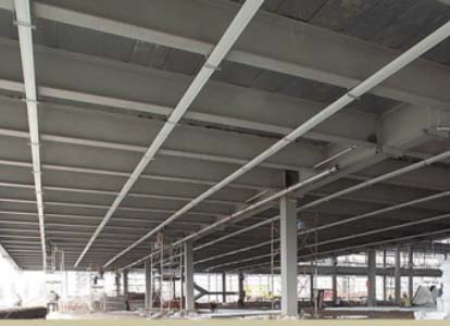 肇东车间网架